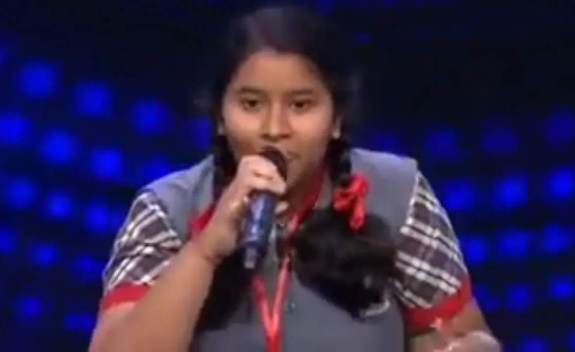  Now, Odisha’s Bhumika Ray leaves a mark in Sa Re Ga Ma Pa Li’l Champs