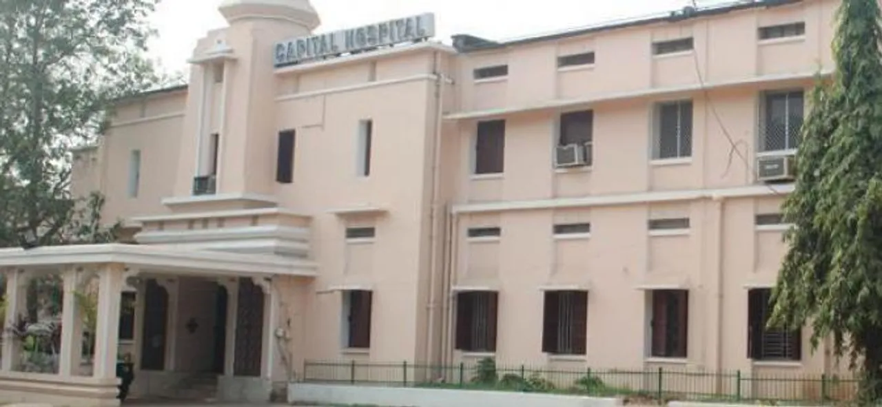  Brokers on prowl: 4 arrested from Capital Hospital in Odisha capital