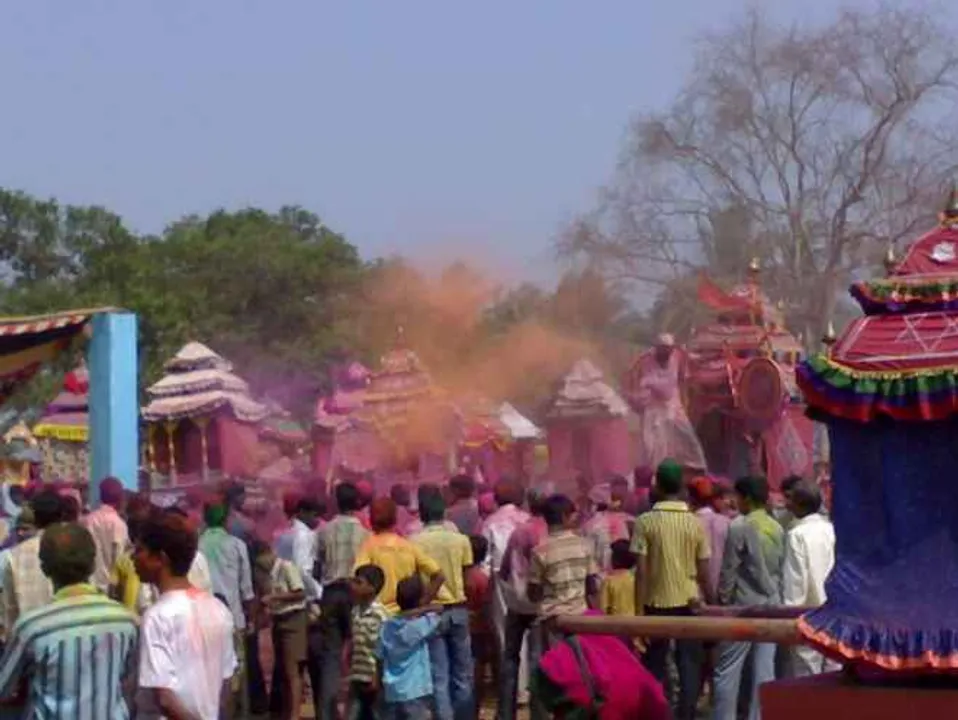  More restrictions imposed in Bhubaneswar for Dola Jatra celebrations
