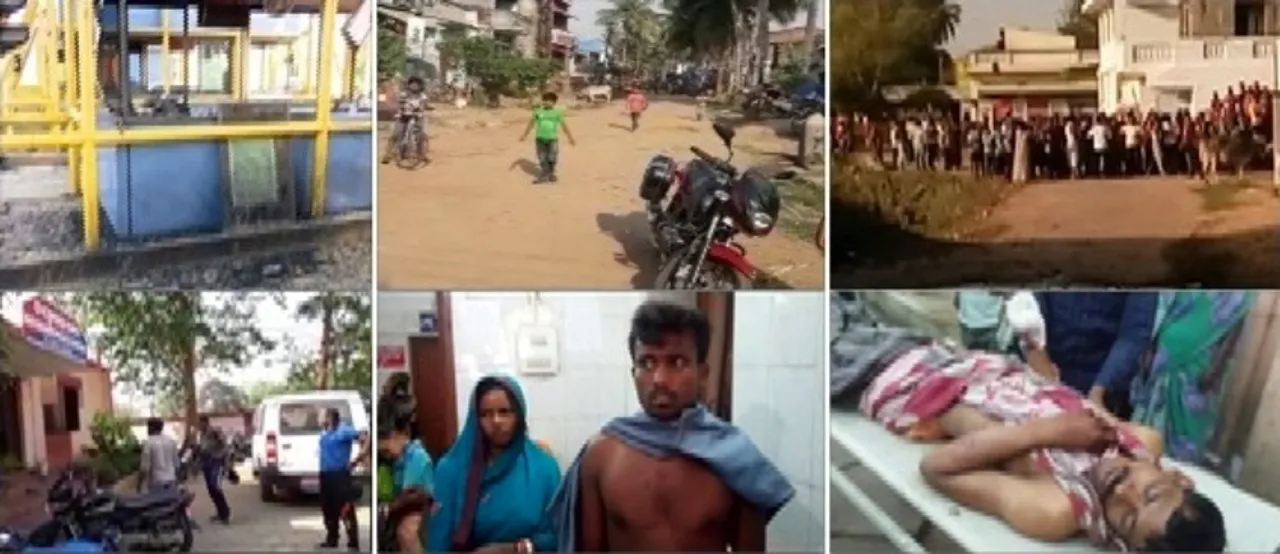  A day of clashes: Over 40 injured in separate incidents in Odisha