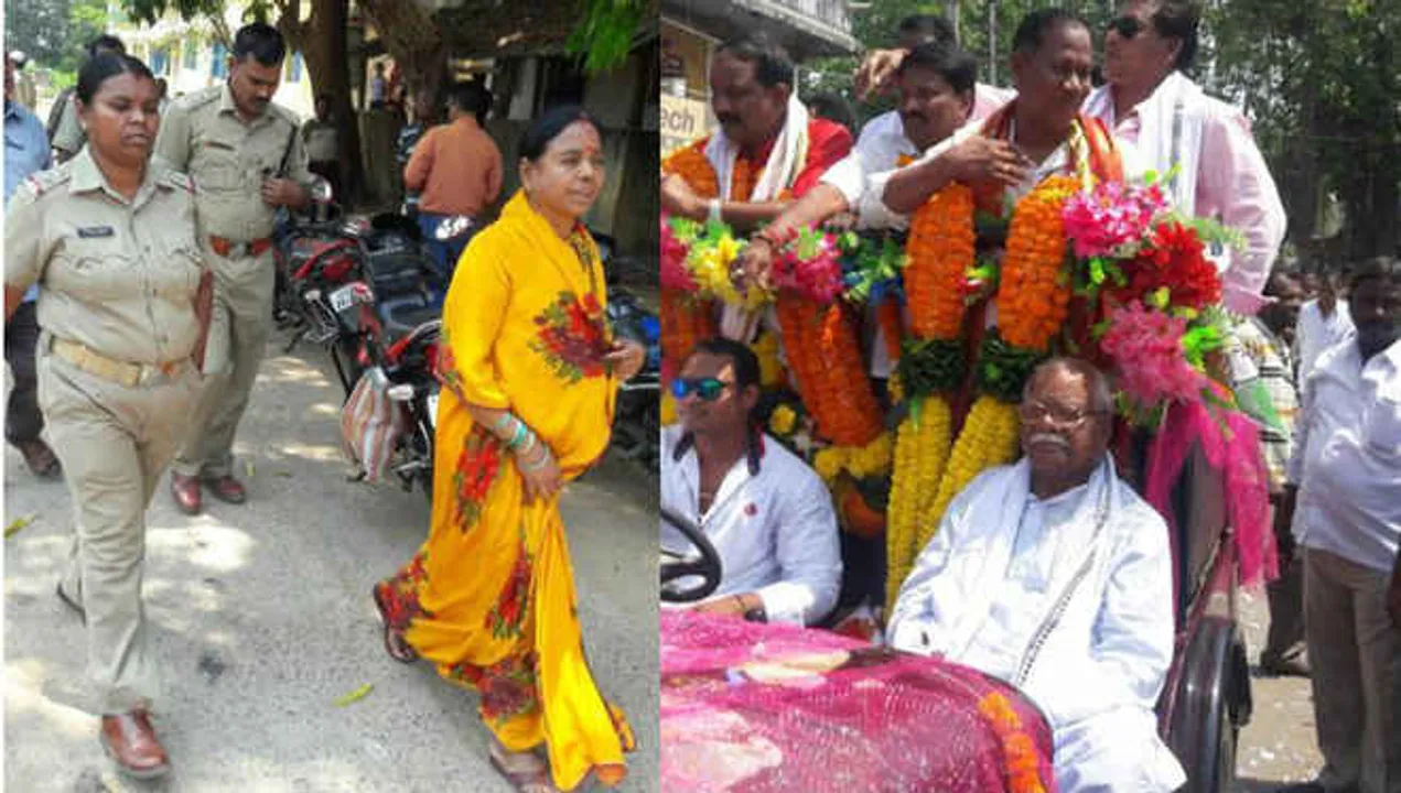  Cong leader arrested for slapping ZP chairman in Odisha