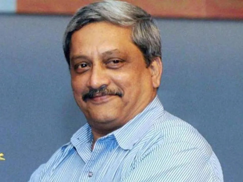  Parrikar wins trust vote in Goa