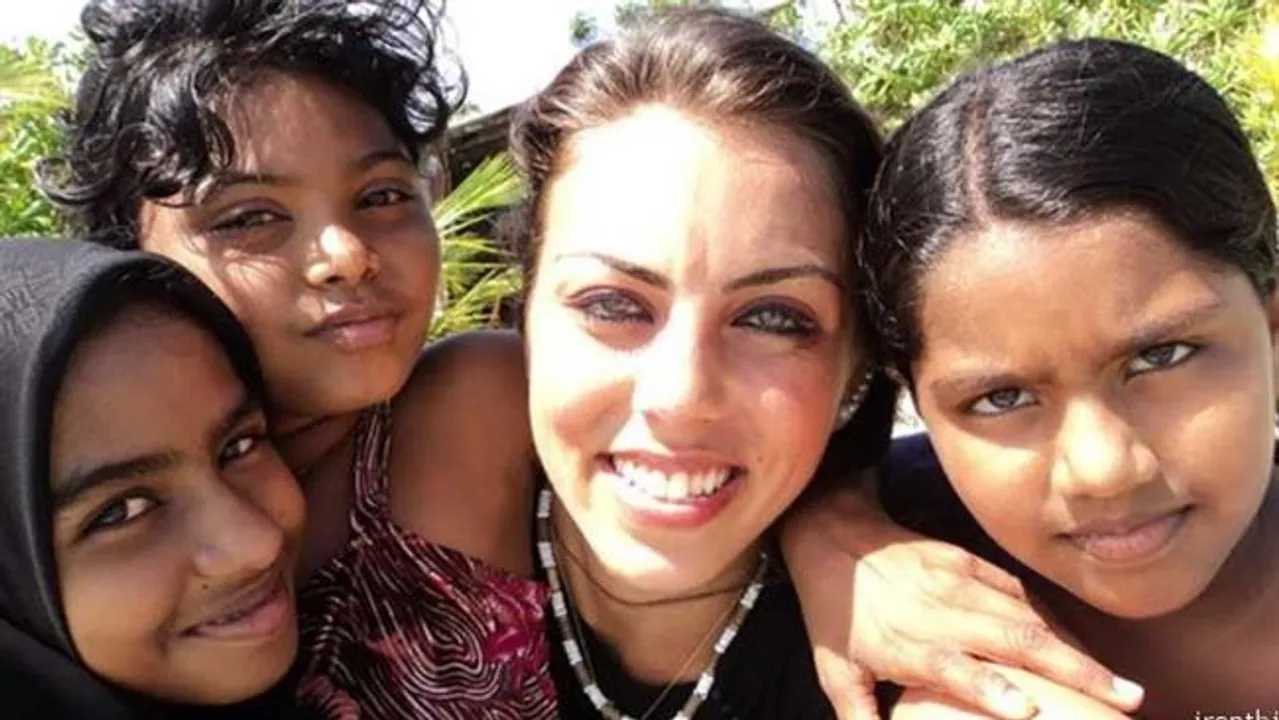  British aid worker Narges Asthari thanks Odisha for exoneration