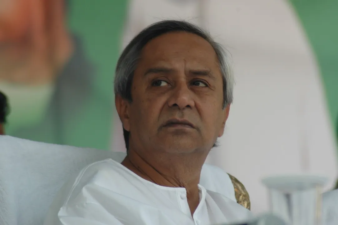  Odisha CM denounces online trolling of Sushma Swaraj