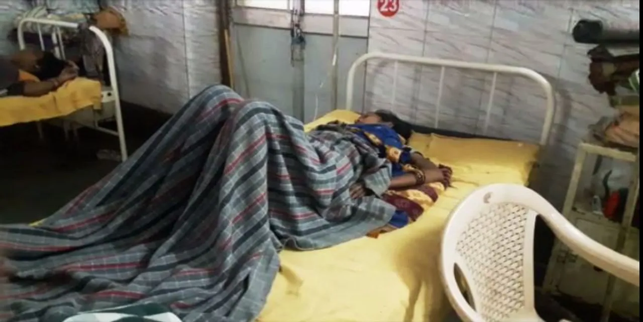  Newborn boy stolen from hospital in Odisha's Sambalpur