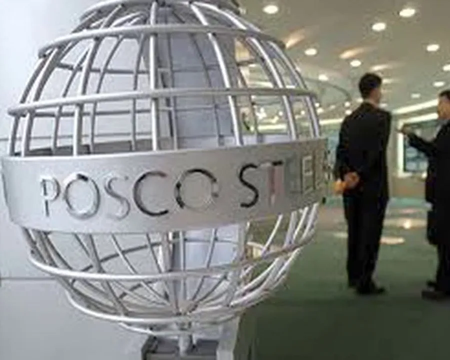  Korean steel giant POSCO to make comeback to Odisha!