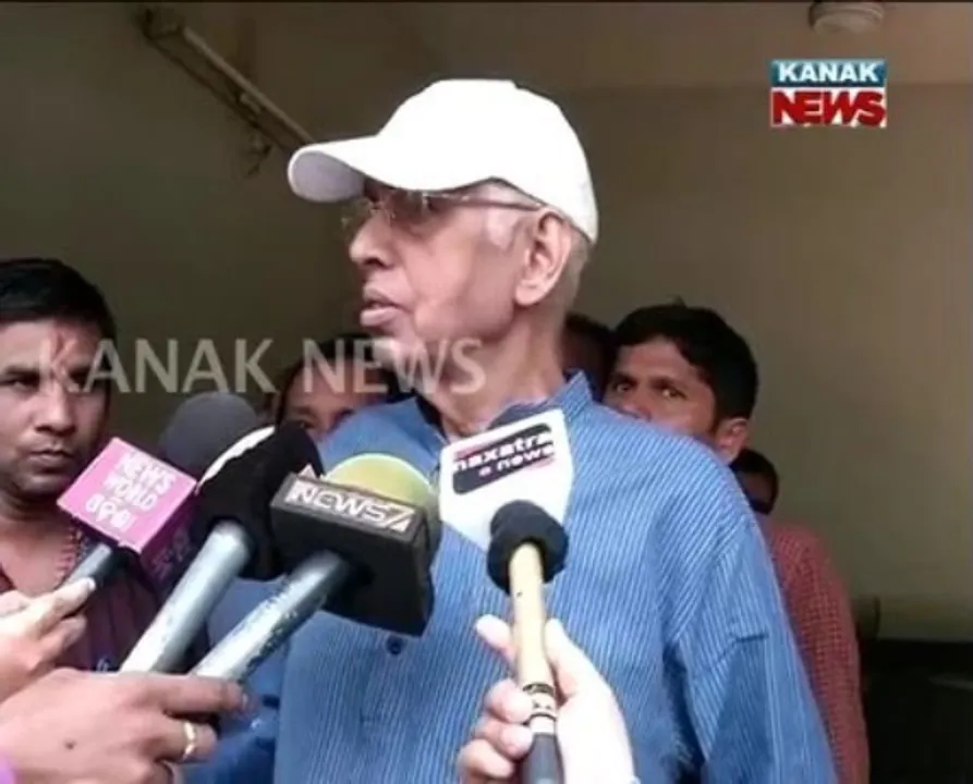  Former Odisha MP Pyari Mohapatra’s family urges not to spread death rumors