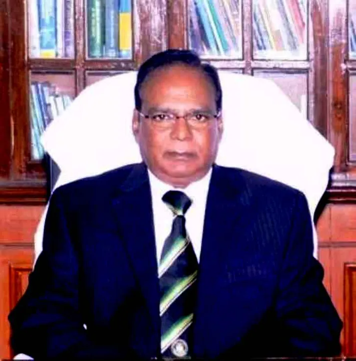  Odisha Guv rejects Ravenshaw VC’s resignation