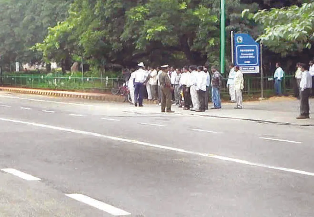  Sachivalaya Marg to turn smart road in Odisha capital