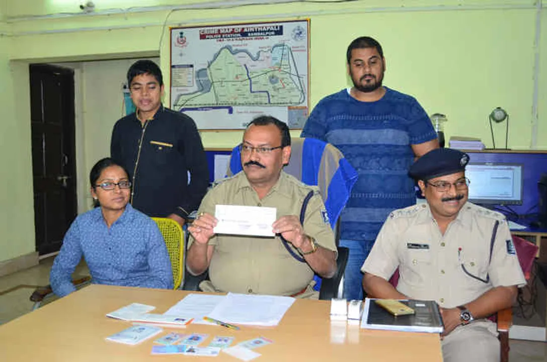  One arrested for cheating jeweler in Odisha’s Sambalpur