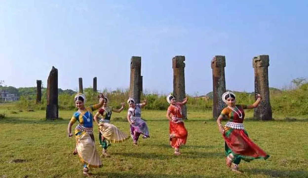  Experience Odisha through Ed Sheeran's 'Shape of You'