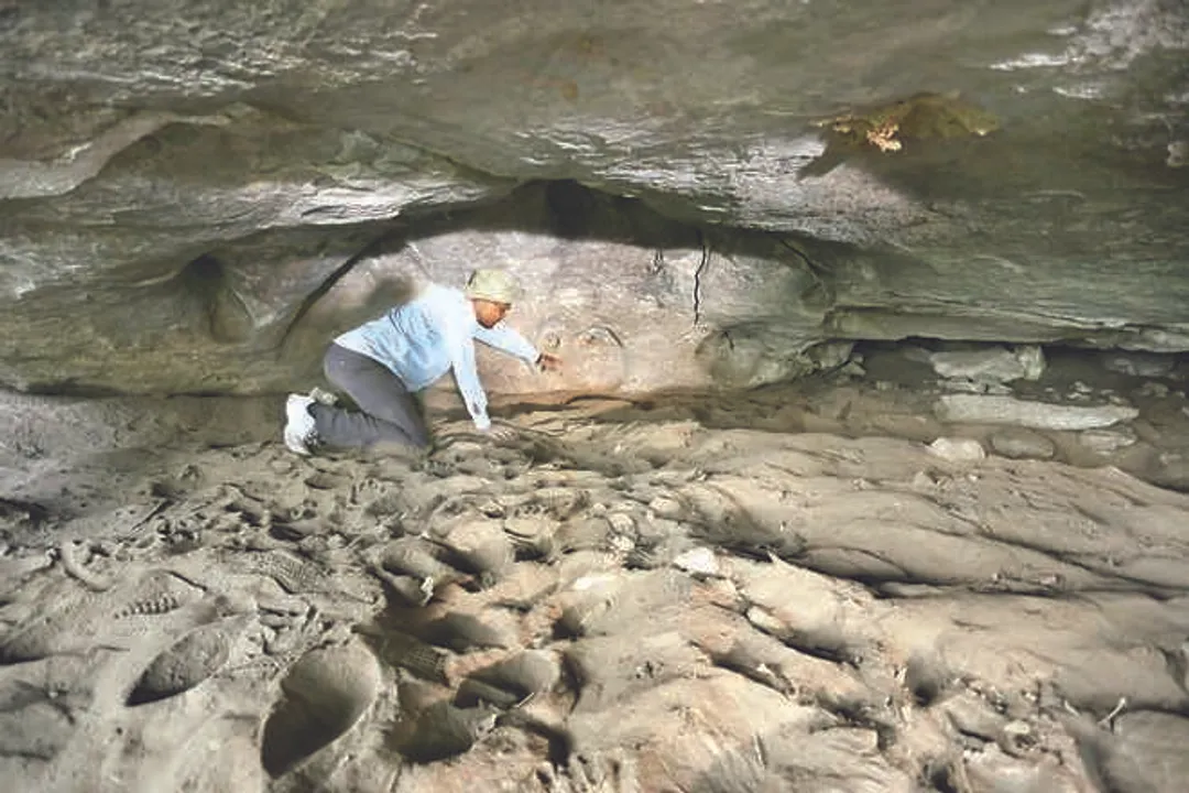  4000-yr old civilisation discovered on Odisha capital outskirts