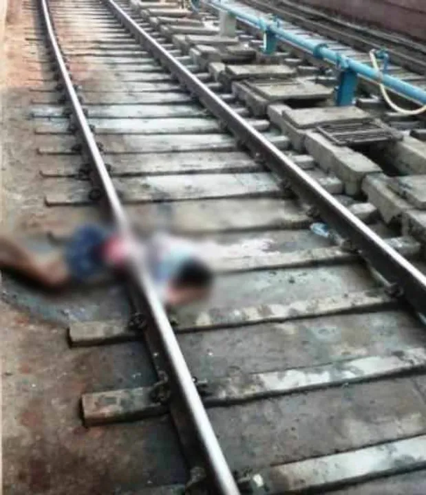  Man commits suicide by lying before train in Odisha