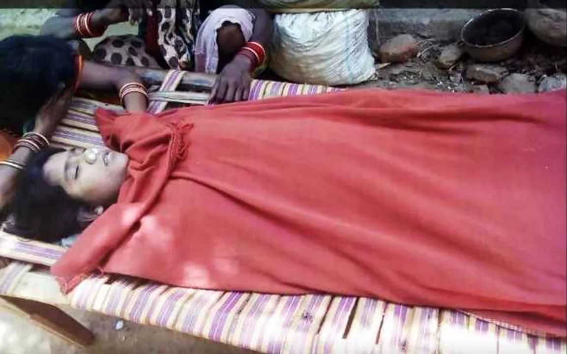  Woman sarpanch found hanging in Odisha’s Angul