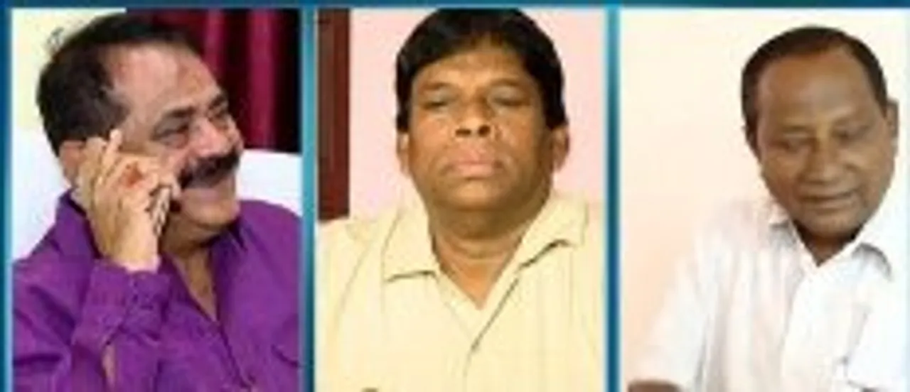  2nd show cause notice sent to three Odisha Congress MLAs