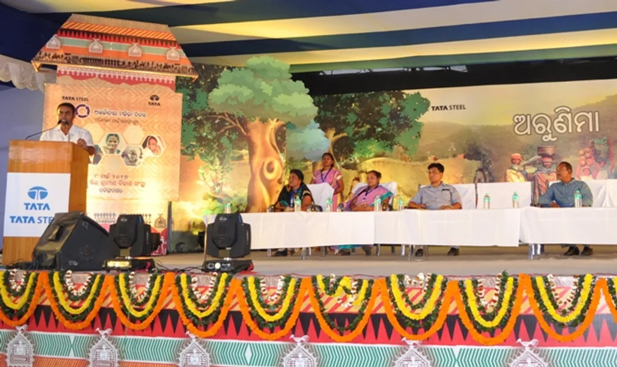  Tata Steel kicks off mega event ‘Arunima’ in Odisha