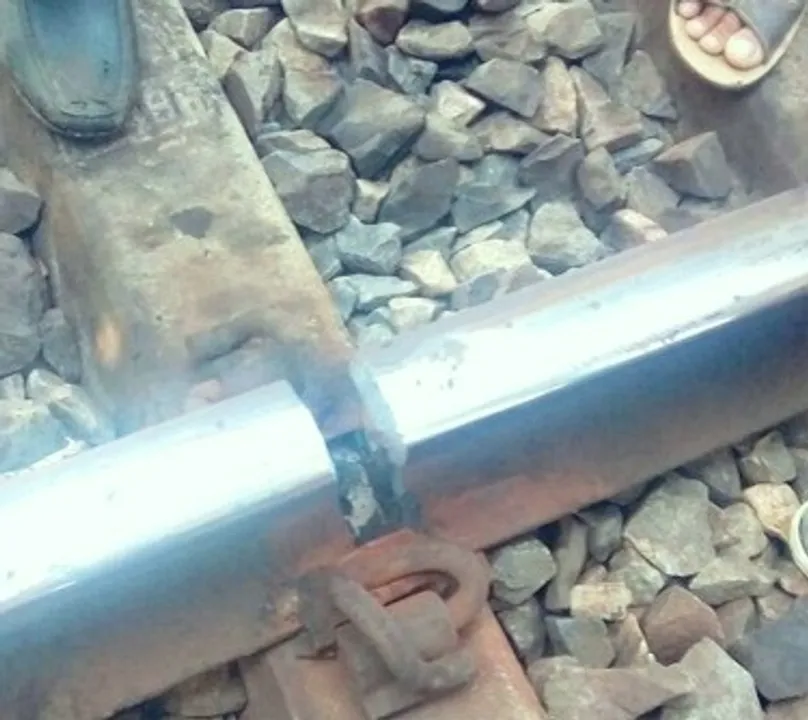  Narrow escape for Bangiriposi-BBSR Express passengers in Odisha's Balasore
