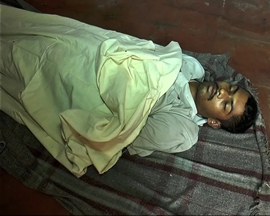 UTP dies under mysterious circumstances in Odisha’s Bhadrak