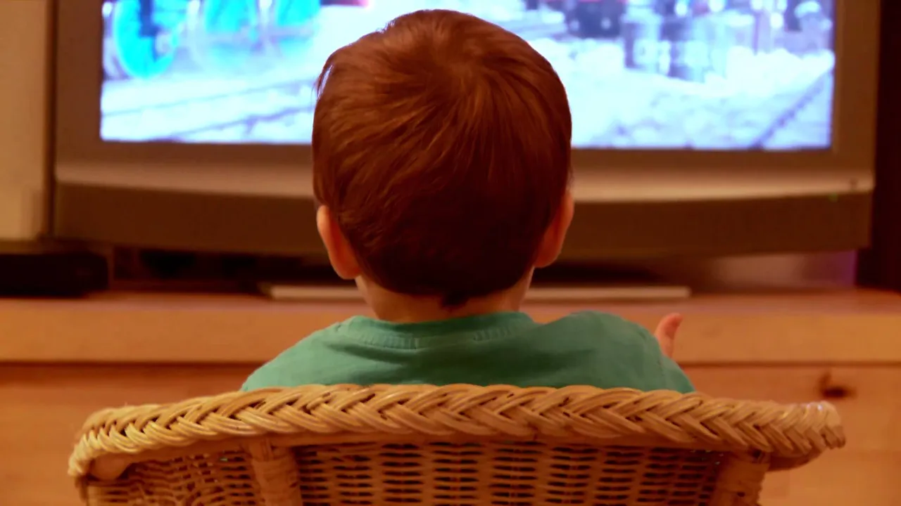  Watching TV for too long may double blood clot risk