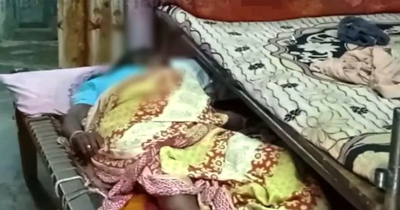  Miscreants strangulate widow to death, loot ornaments in Odisha