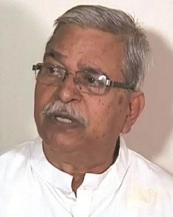  Odisha court asks ex-IG Anadi Sahu to appear in person in criminal defamation suit