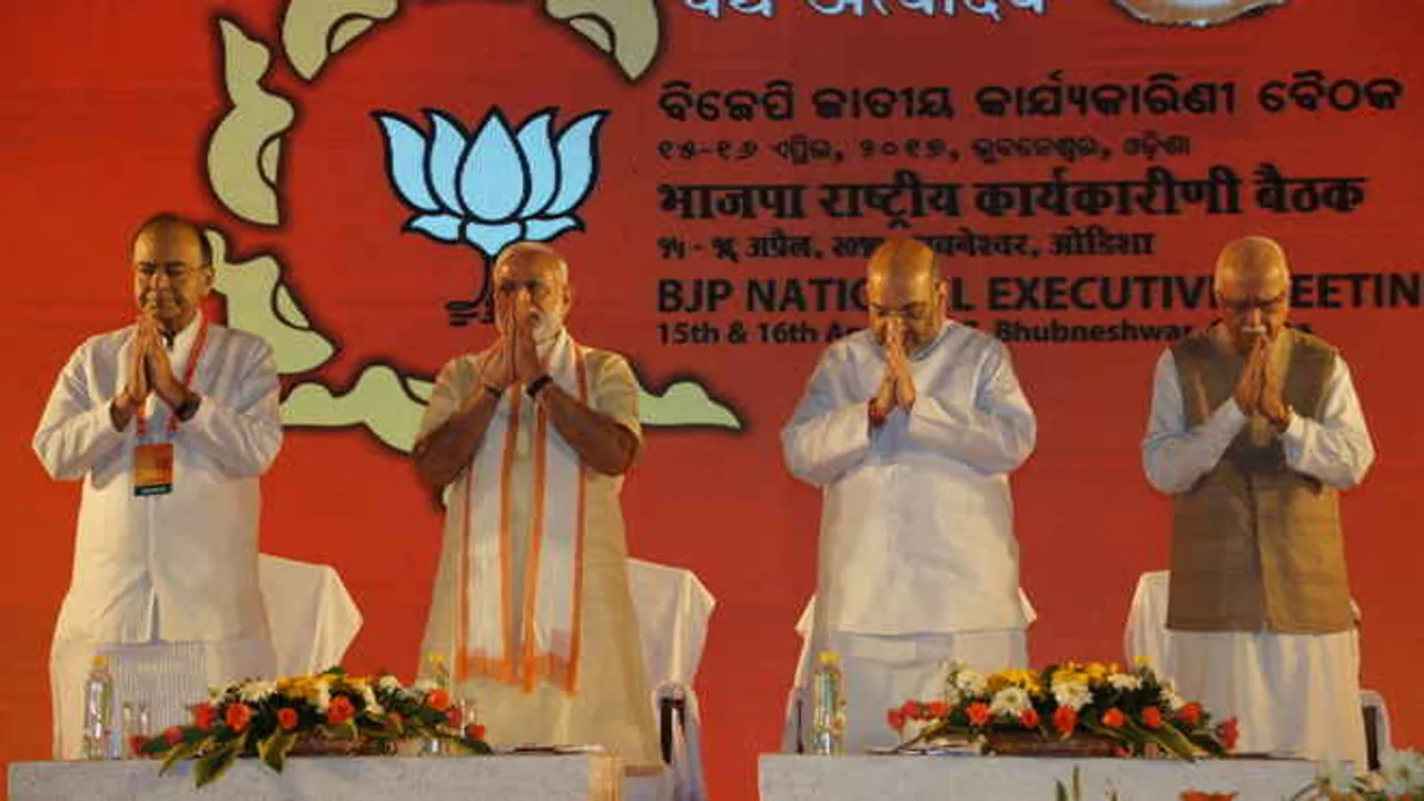  Target 2019: BJP to add new socio-groups into its fold on mission mode