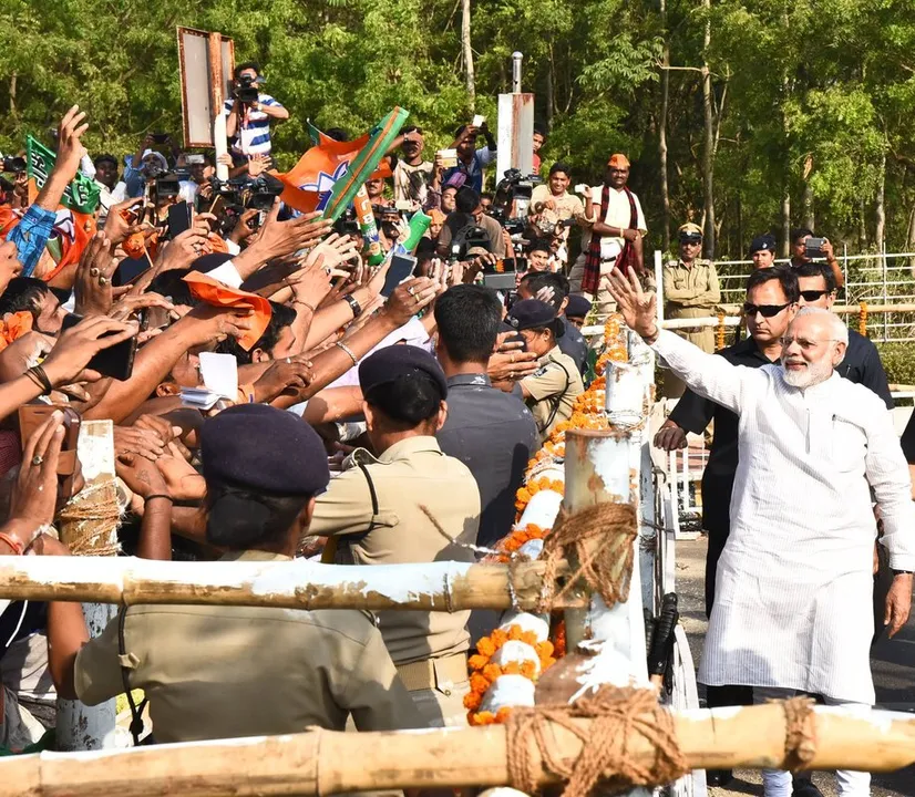  Modi misusing power to campaign for BJP:  Lalu Prasad
