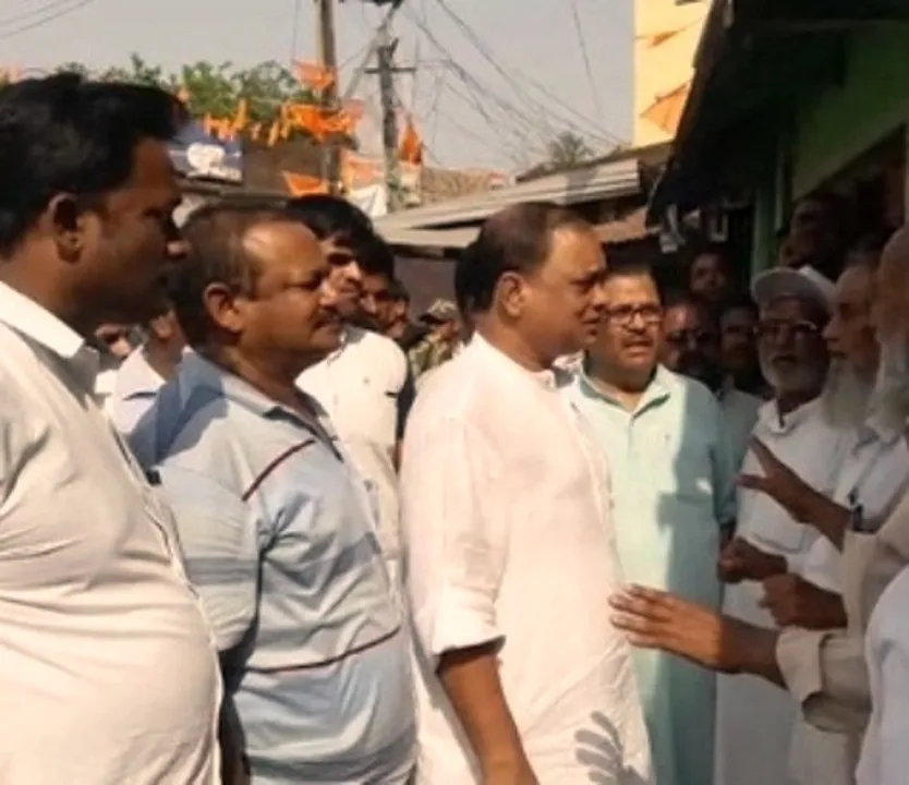  Odisha Cong delegation visits strife-torn Bhadrak
