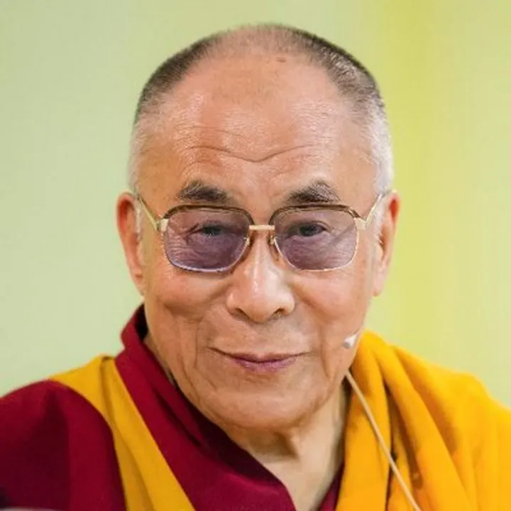  Pic. Courtesy:
twitter.com/DalaiLama/media 