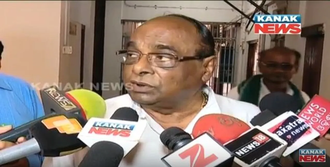  Farmers using loans for alcohol consumption: Damodar Rout