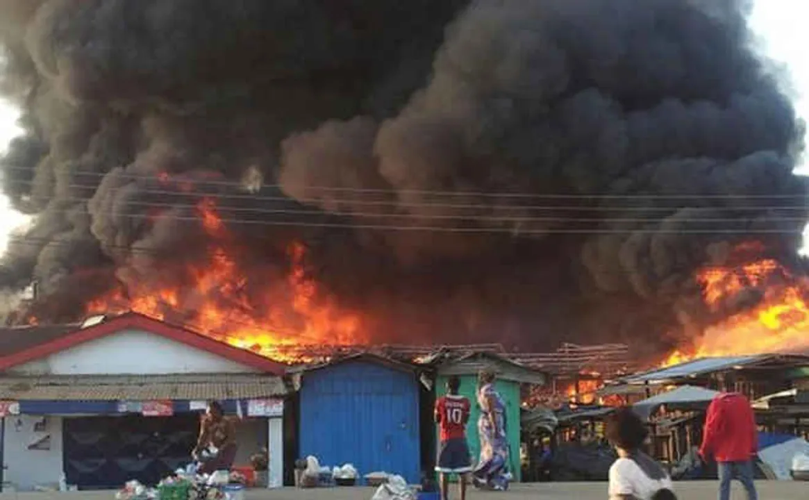  Sec 144 clamped in Odisha's Dhamnagar as tension erupts over fire outbreak