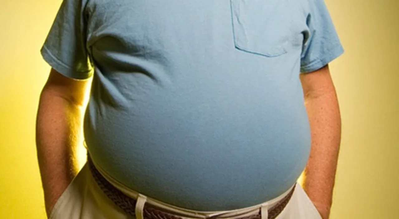  Obesity raises risk of COVID infection: Study