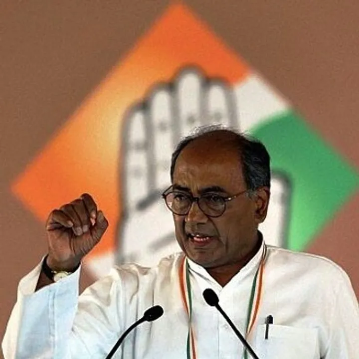  Pic. Courtesy:
twitter.com/digvijaya_28 