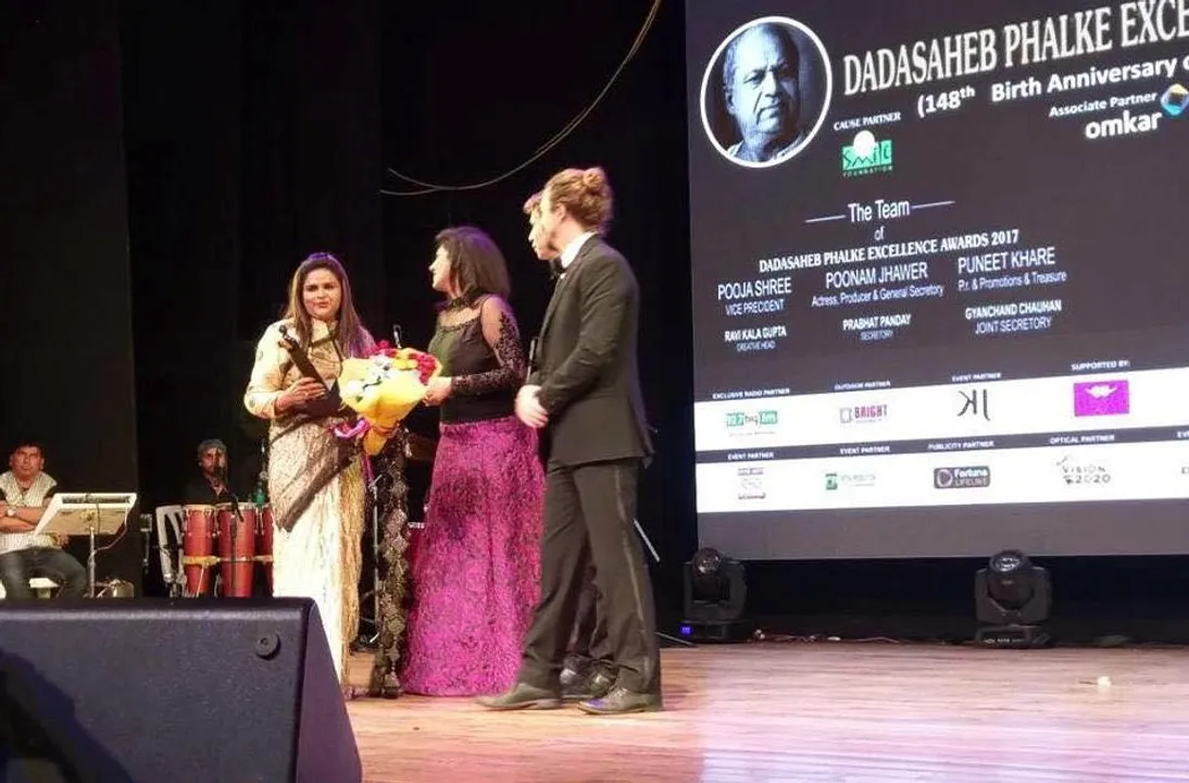  Odisha-based designer among Dadasaheb Phalke Excellence awardees
