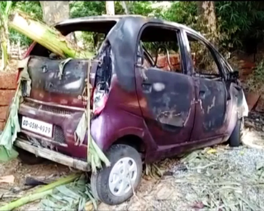  Odisha sprinter Dutee Chand's car torched at her village