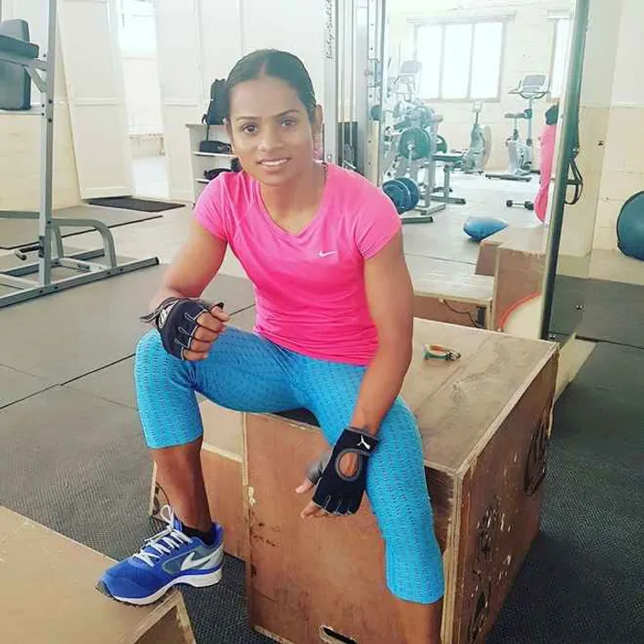  Odisha sprinter Dutee back in action, wins gold at Indian GP
