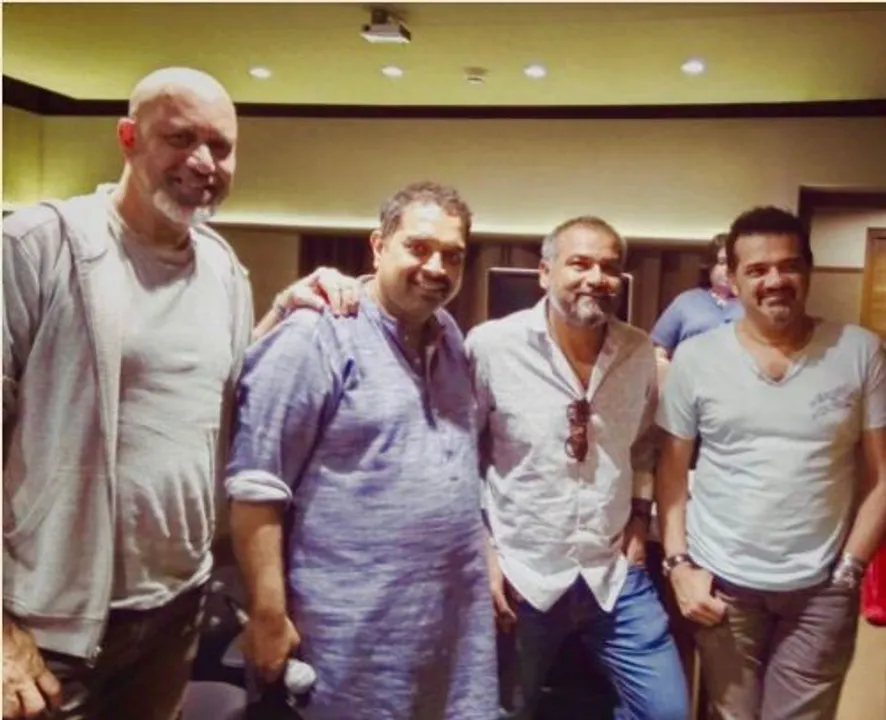  Panda ropes in Shankar-Ehsaan-Loy, Divya Kumar for 'Halka' title track