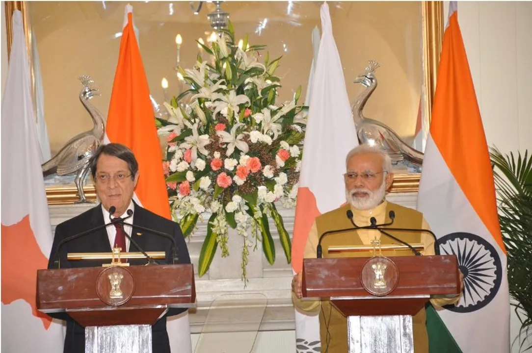  Agreement on merchant shipping with Cyprus gets cabinet nod