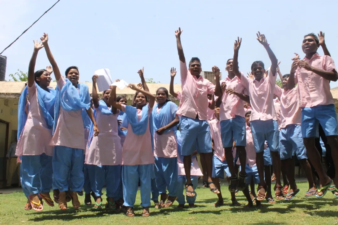  KISS students excel in Odisha HSC exam-2017, post 98% result