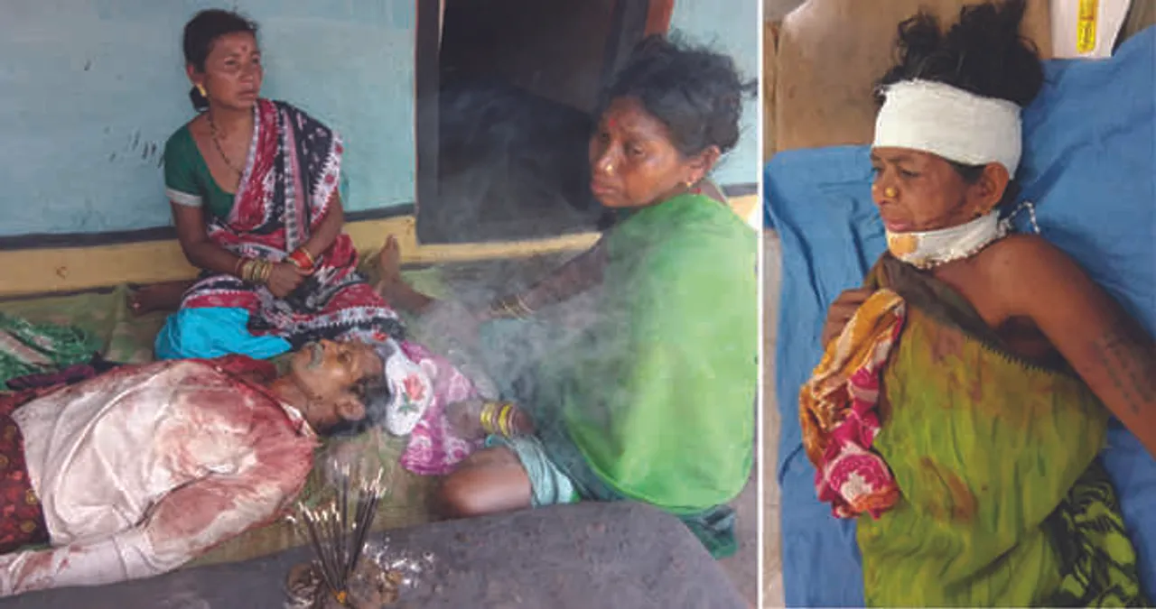  Woman hacks brother-in-law to death in Odisha; surrenders