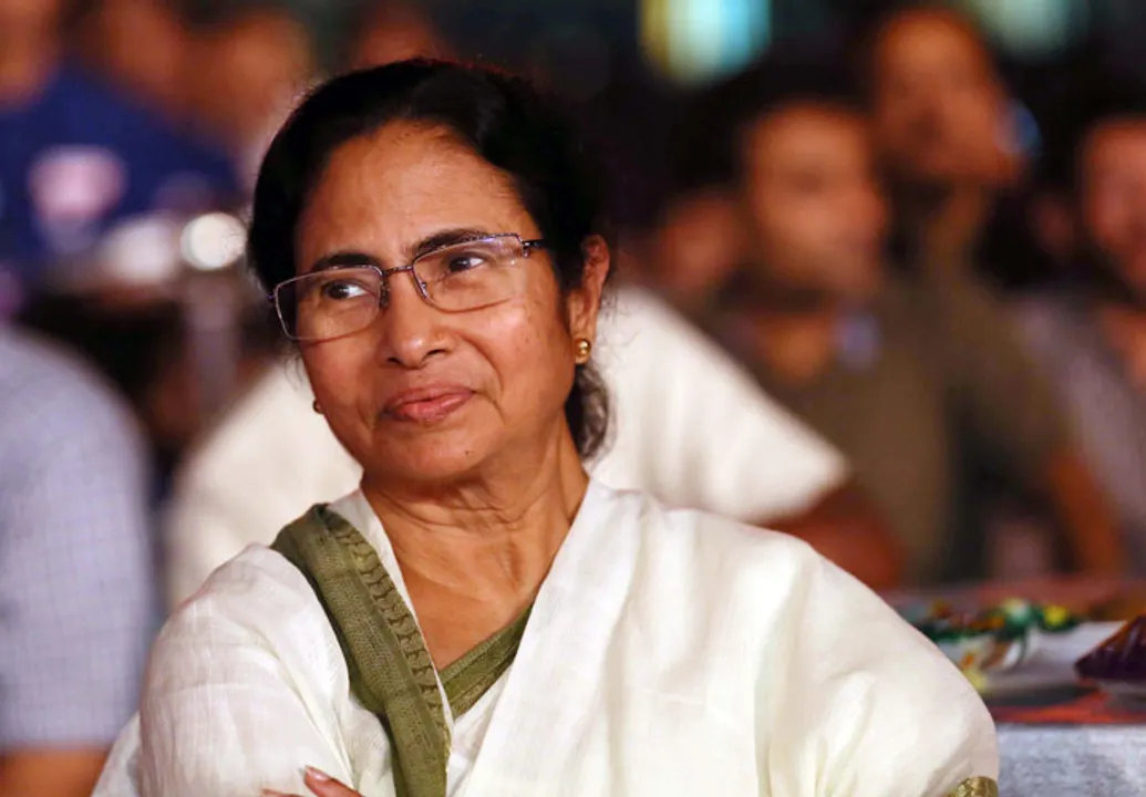 Trinamool records thumping win in Bengal rural polls, BJP comes second