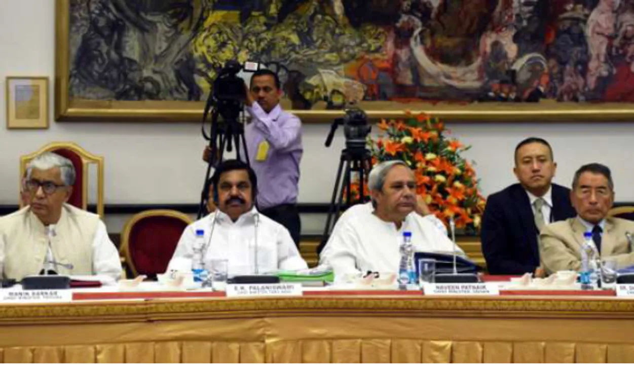  Odisha CM reiterates special category status demand
