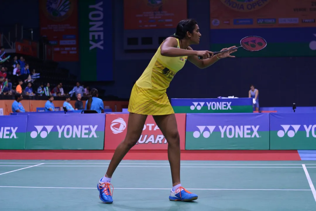  File Pic.
Courtesy: twitter.com/Pvsindhu1 