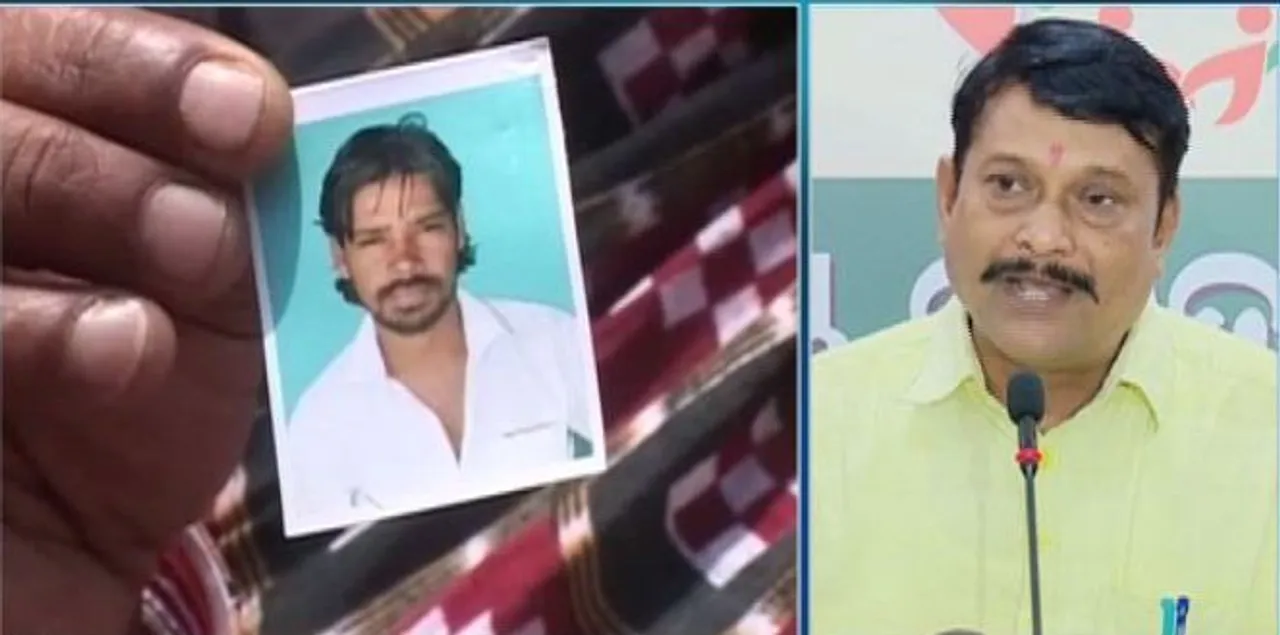  BJD leaders involved in freedom fighter's grandson missing, alleges Odisha BJP