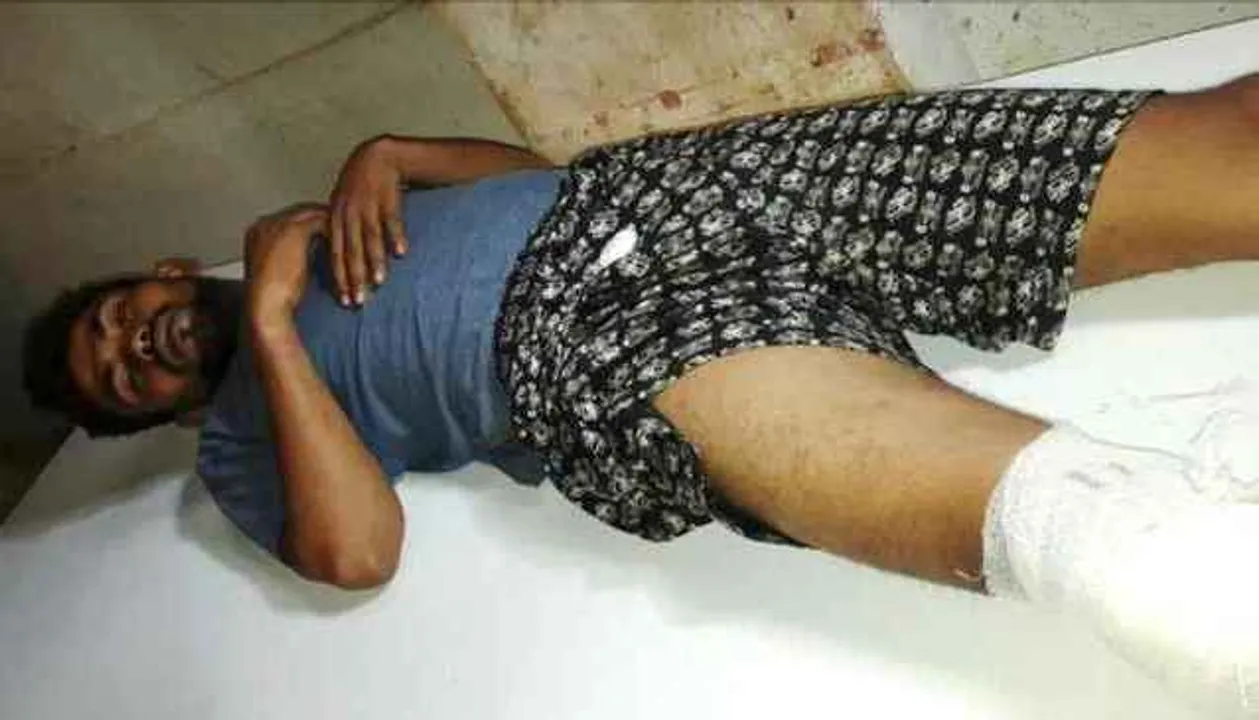  Hardcore criminal injured in encounter in Odisha's Puri