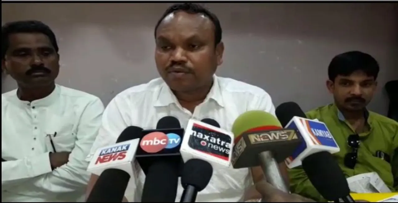  Odisha MLA Manohar Randhari refutes MGNREGA job card allegation against wife