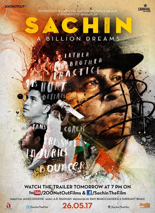  Pic. Courtesy:
twitter.com/sachin_rt 