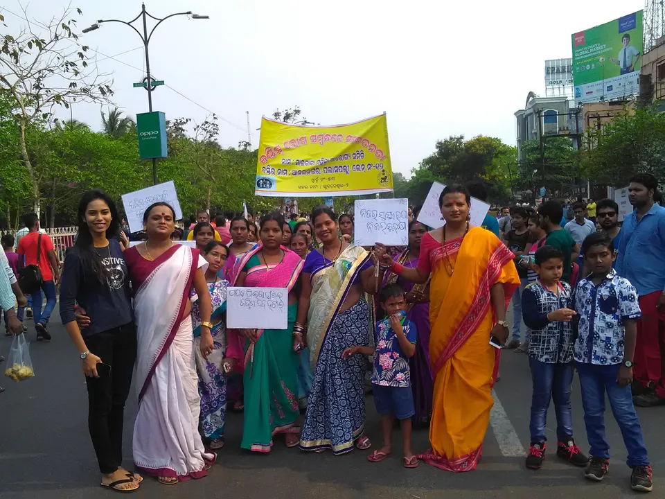  Patha Utsav: Utkal Divas Celebration and awareness drives steal the show on Janpath