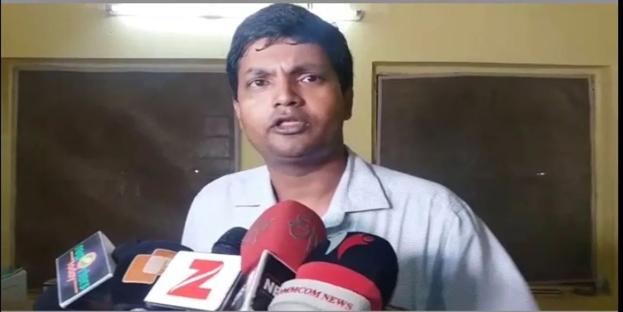  Former Air Odisha director Santosh Pani arrested