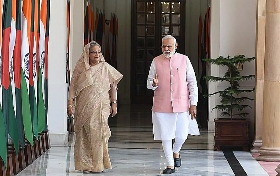  File Pic. Courtesy:
twitter.com/narendramodi 